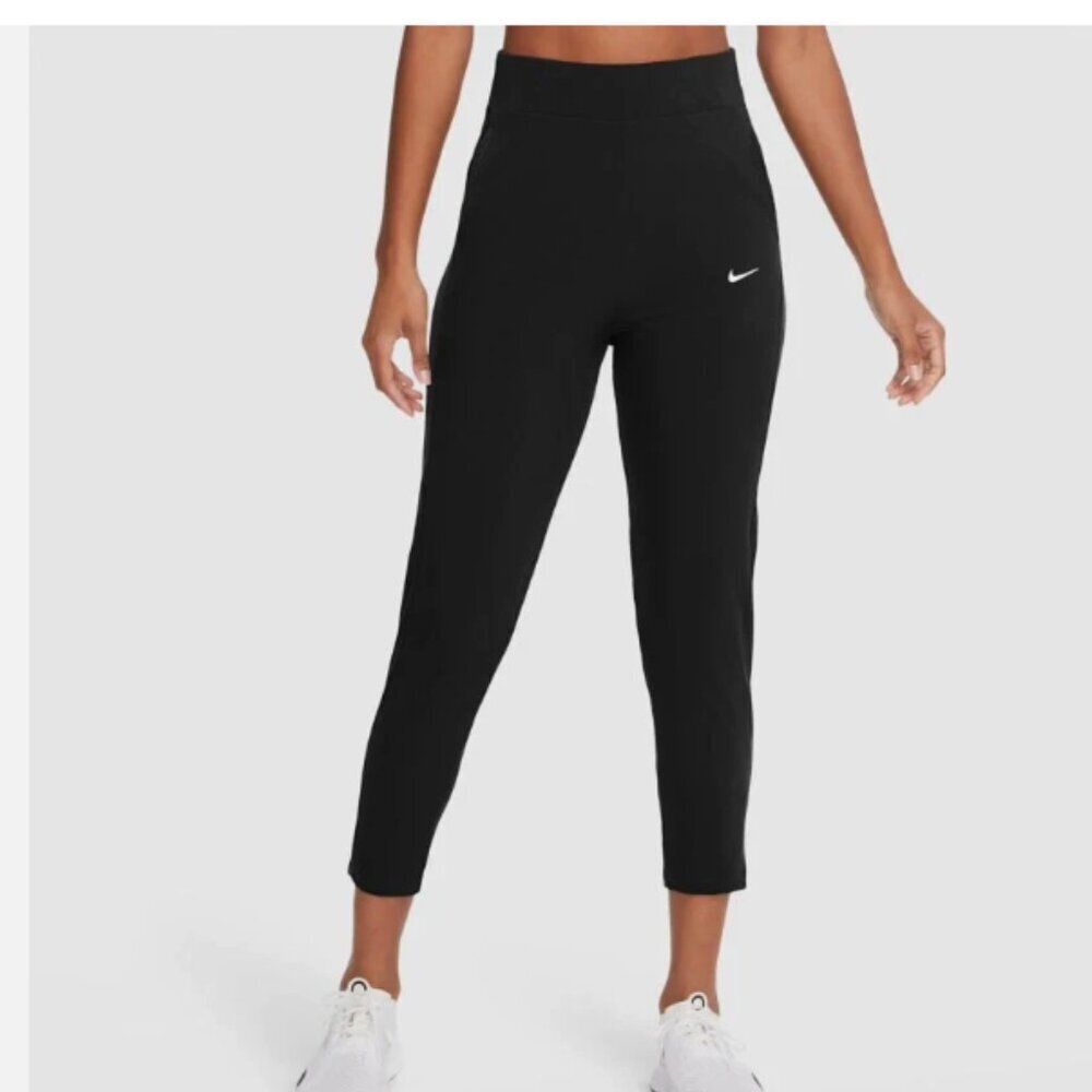 NIKE Bliss Victory Women's Training Pants Black Size Small